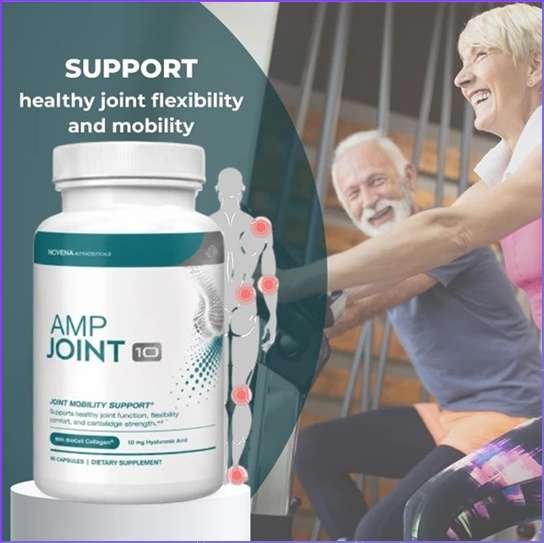 AMP Joint-10 Ingredients